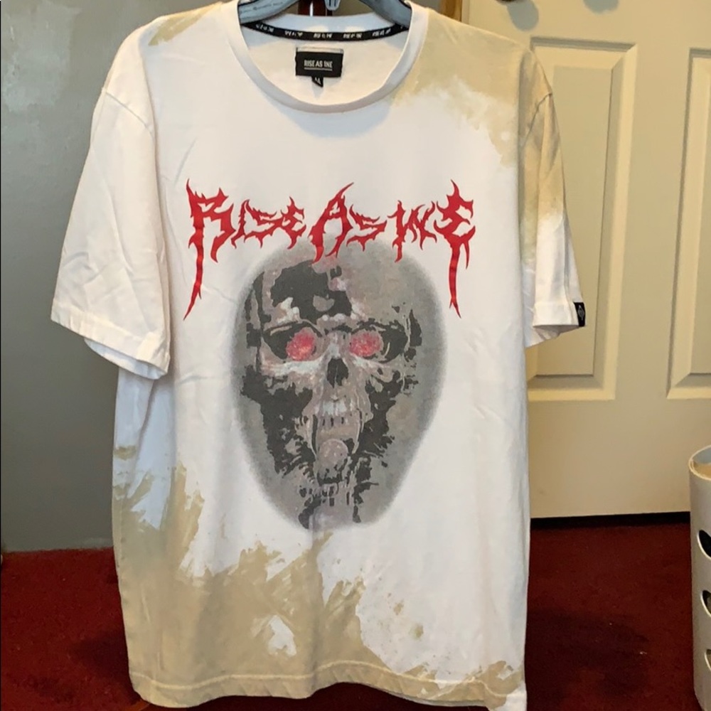 Rise as 1ne Tee